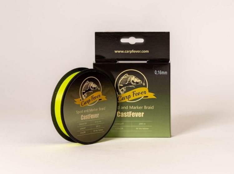 Picture of Спод / Маркер влакно Carp Fever "CastFever" Spod and Marker Braid