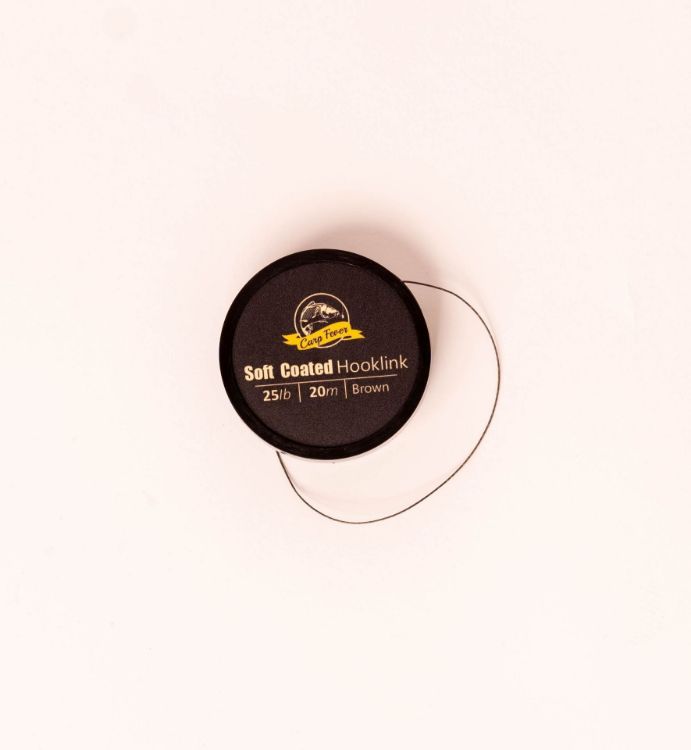 Picture of Повод с покритие Carp Fever Soft Coated Hooklink