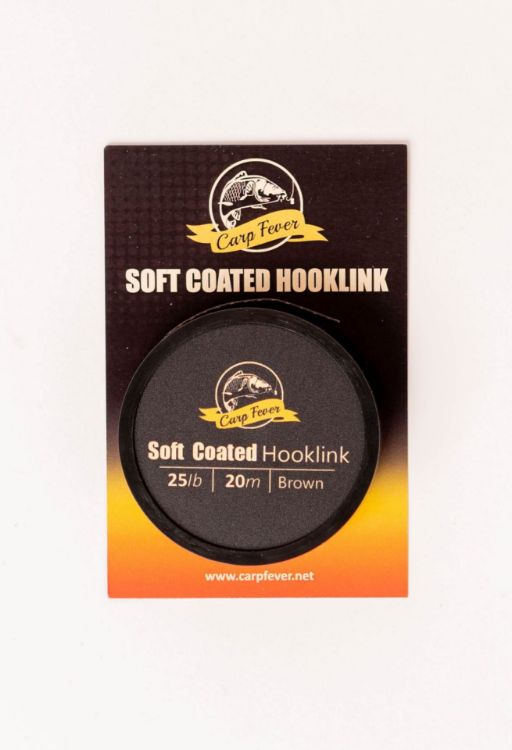 Picture of Повод с покритие Carp Fever Soft Coated Hooklink