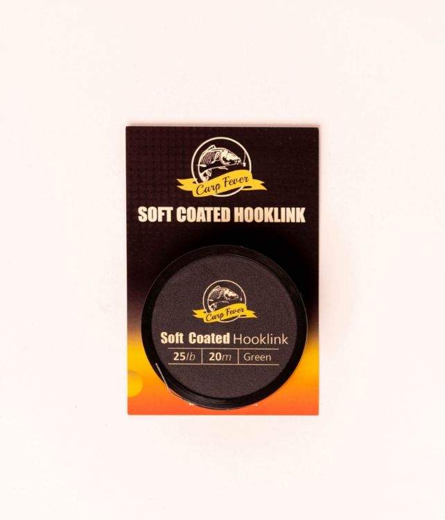 Picture of Повод с покритие Carp Fever Soft Coated Hooklink