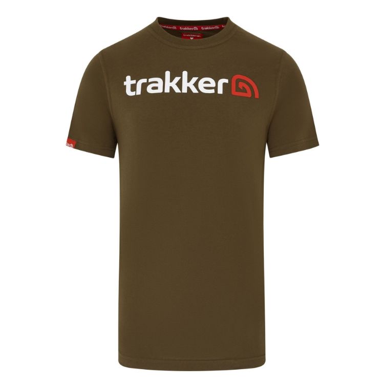 Picture of TRAKKER CR LOGO T-SHIRT 