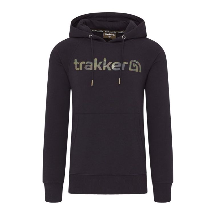 Picture of Trakker CR Logo Hoody Black Camo
