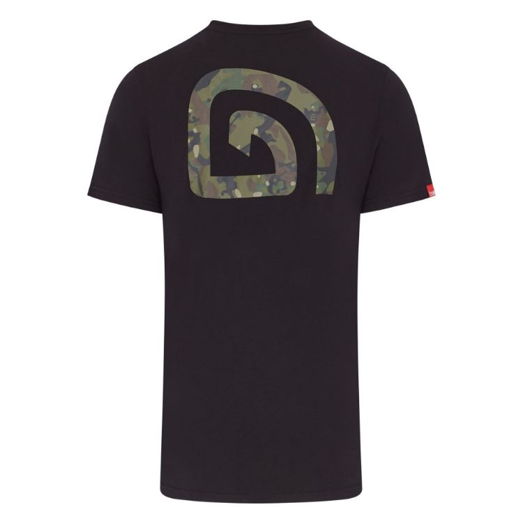 Picture of Trakker CR Logo Black T-shirt