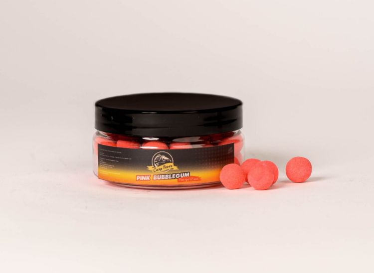 Picture of ПЛУВАЩИ ТОПЧЕТА CARP FEVER FLUORO POP UP`S 12MM