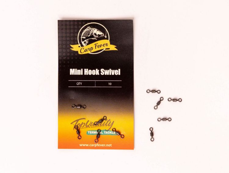 Picture of Вирбел Carp Fever Mini Hook Swivel