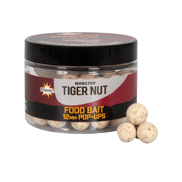 Picture of Dynamite Baits Monster Tiger Nut Foodbait Pop-Ups