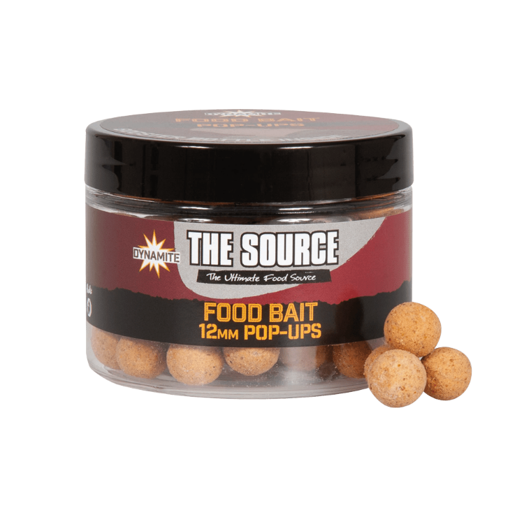 Picture of DYNAMITE BAITS The Source Foodbait Pop-Ups