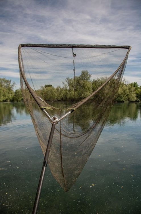 Picture of Solar P1 Bow-Loc Landing Net 42"