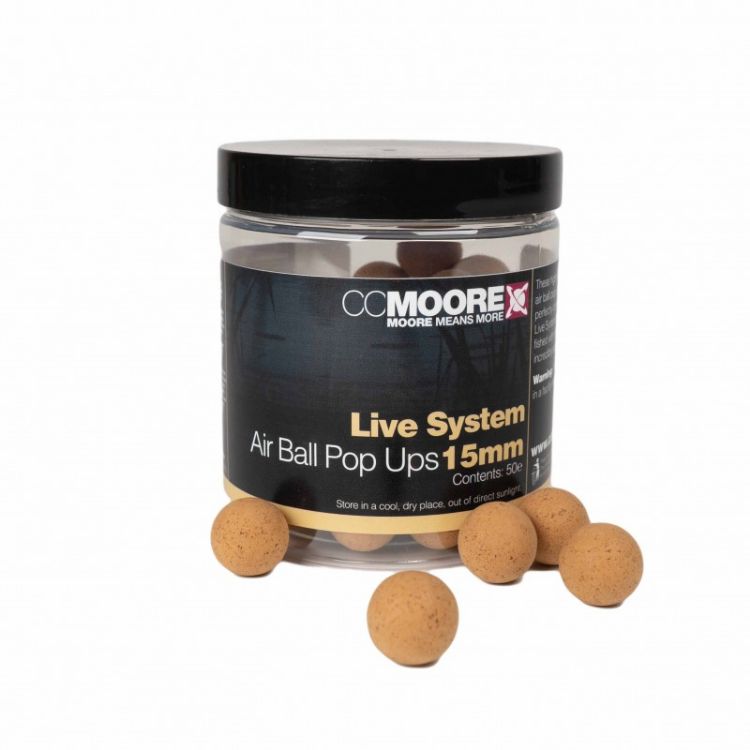 Picture of CC Moore Live System Air Ball Pop Ups