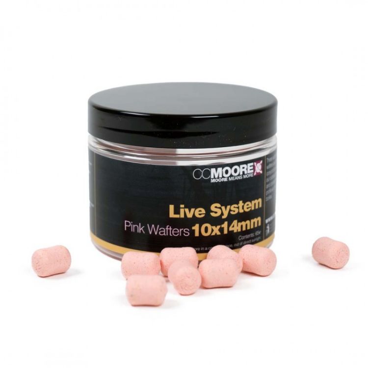 Picture of CC Moore LIVE SYSTEM DUMBELL WAFTERS