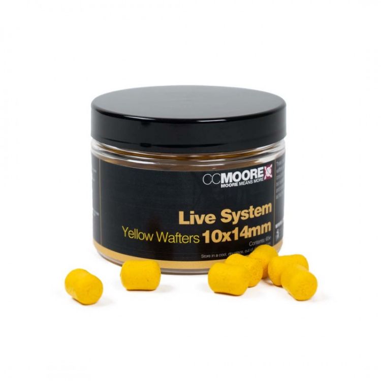 Picture of CC Moore LIVE SYSTEM DUMBELL WAFTERS