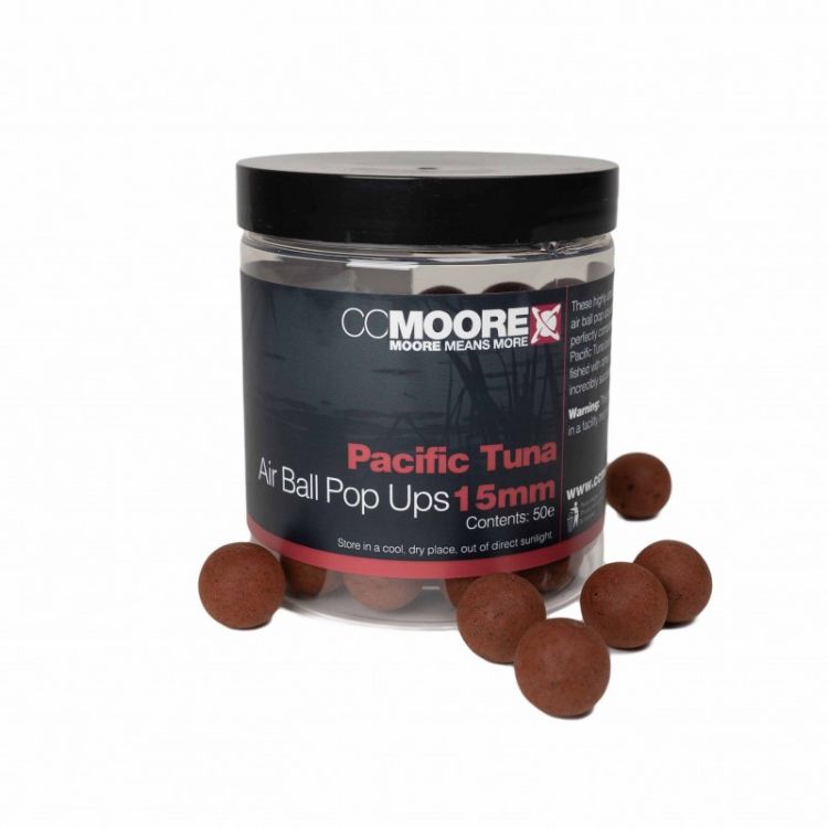Picture of CC Moore PACIFIC TUNA AIR BALL  POP UPS 