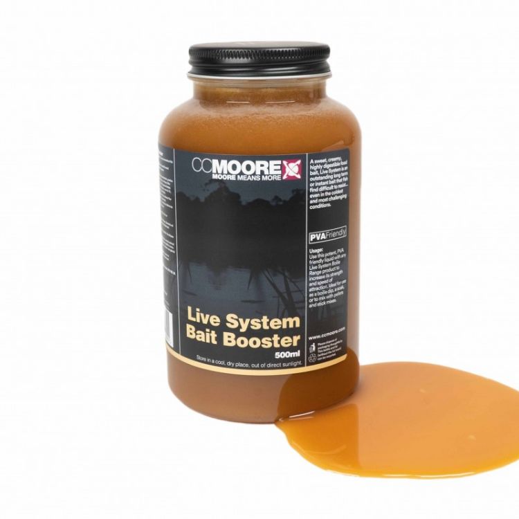 Picture of CC Moore LIVE SYSTEM BAIT BOOSTER