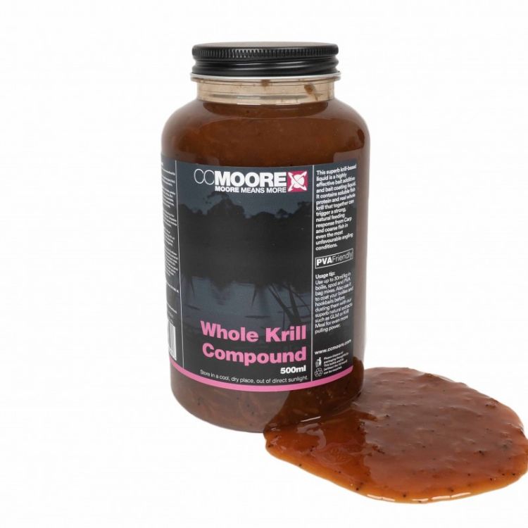 Picture of CC Moore WHOLE KRILL COMPOUND