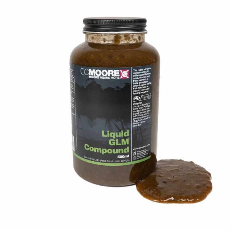 Picture of  CC Moore LIQUID GLM COMPOUND