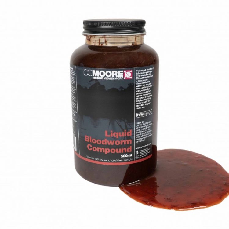 Picture of CC Moore LIQUID BLOODWORM COMPOUND