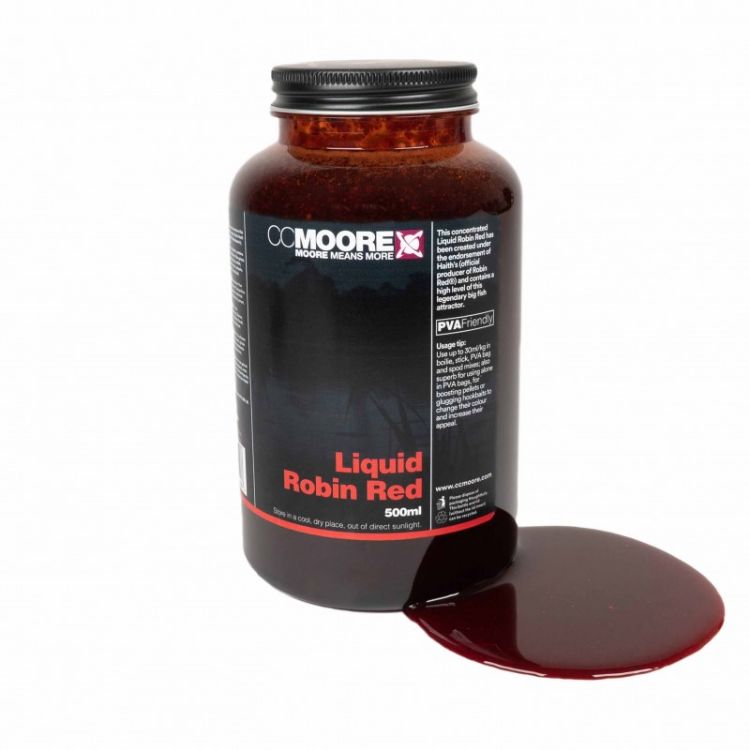 Picture of CC Moore LIQUID ROBIN RED