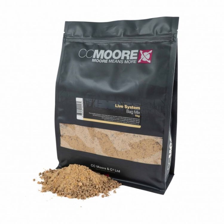 Picture of CC Moore LIVE SYSTEM PVA BAG MIX