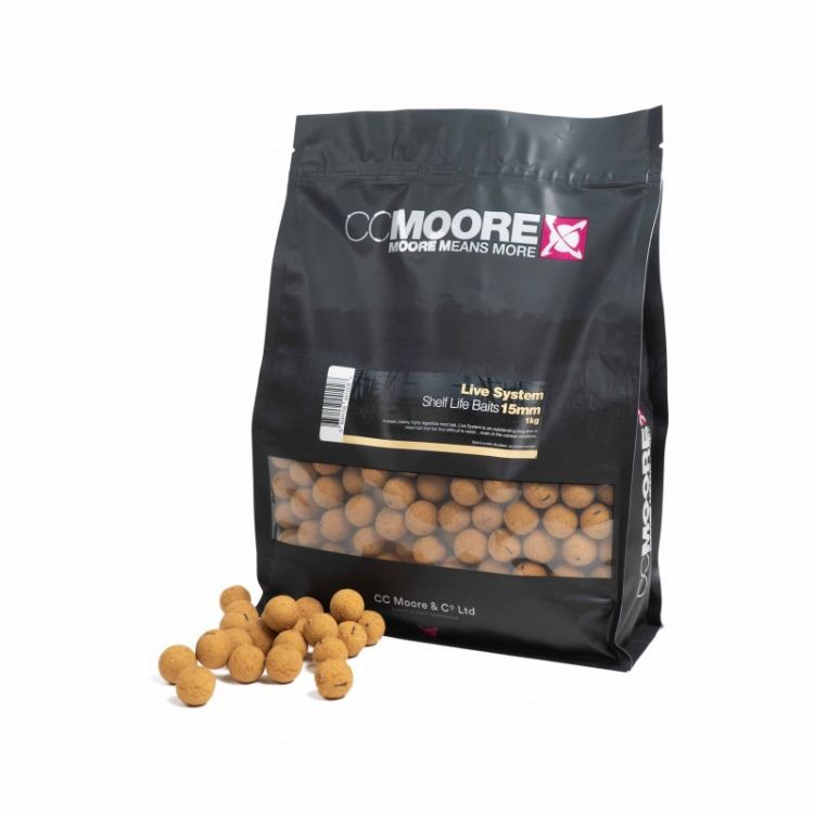 Picture of  CC Moore Live System Boilies