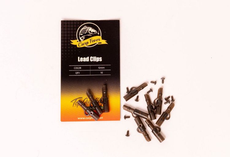 Picture of Клипс за олово Carp Fever Lead Clips