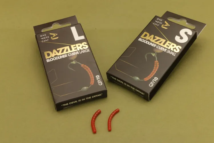 Picture of ONE MORE CAST Dazzlers Bloodliner - Curve