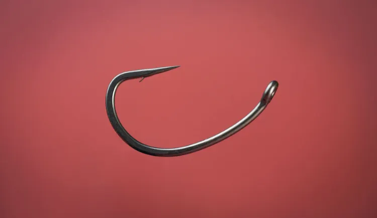 Picture of ONE MORE CAST COLNE-V Needle Point Hooks (Curves)