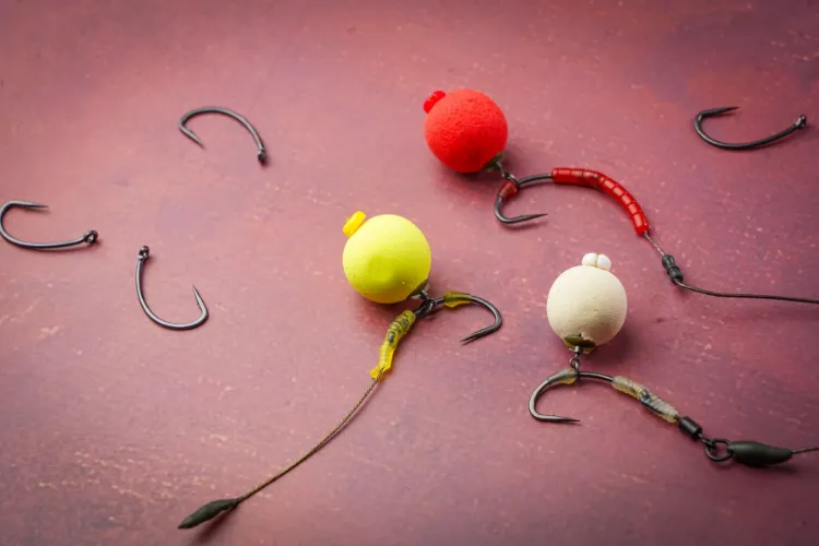 Picture of ONE MORE CAST COLNE-V Needle Point Hooks (Curves)