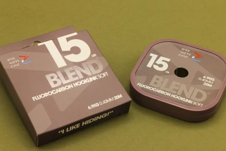 Picture of ONE MORE CAST Blend Fluorocarbon Hooklink Soft