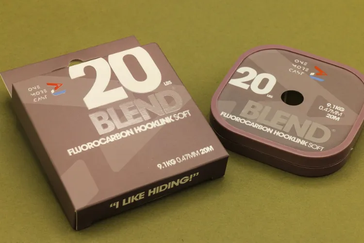 Picture of ONE MORE CAST Blend Fluorocarbon Hooklink Soft