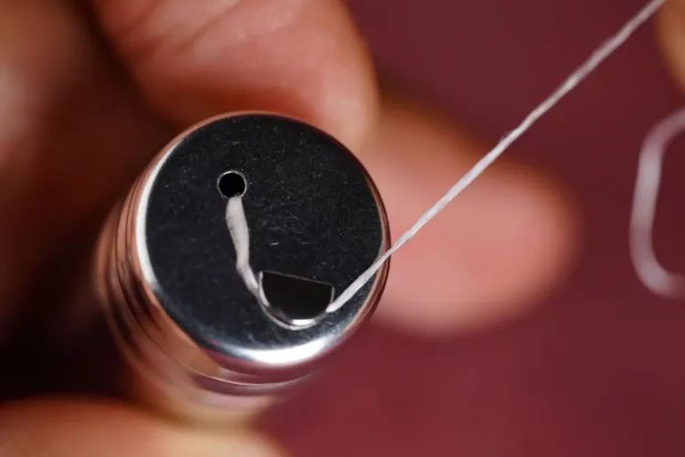 Picture of ONE MORE CAST Get Flossed Bait Floss