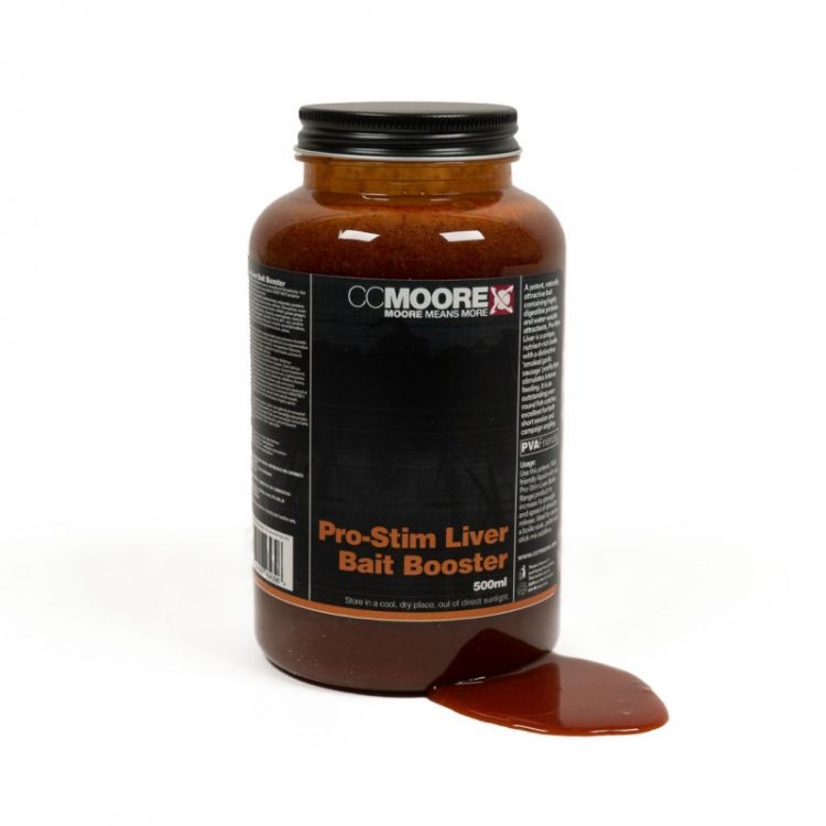 Picture of CC Moore PRO-STIM LIVER BAIT BOOSTER