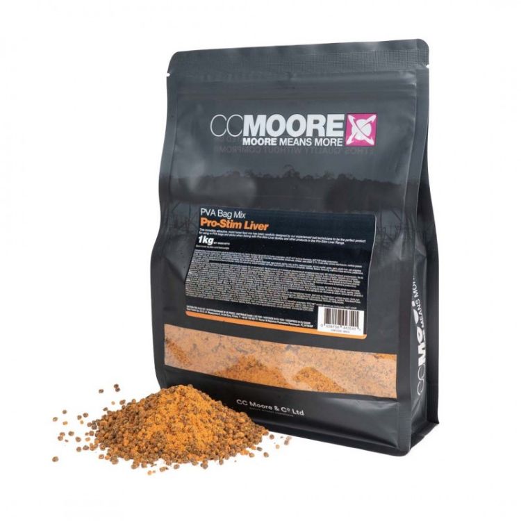 Picture of CC Moore PRO-STIM LIVER PVA BAG MIX