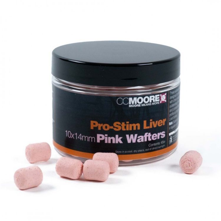 Picture of CC Moore PRO-STIM LIVER WAFTERS