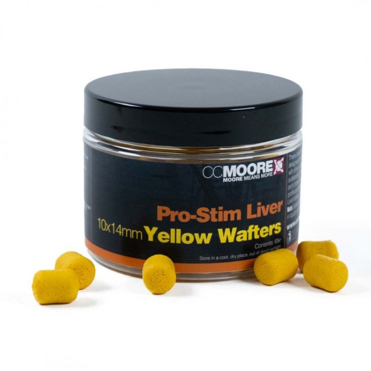 Picture of CC Moore PRO-STIM LIVER WAFTERS