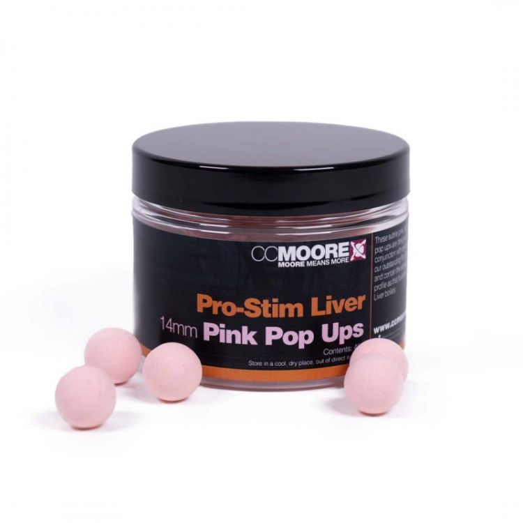 Picture of CC Moore PRO-STIM LIVER  POP UPS 