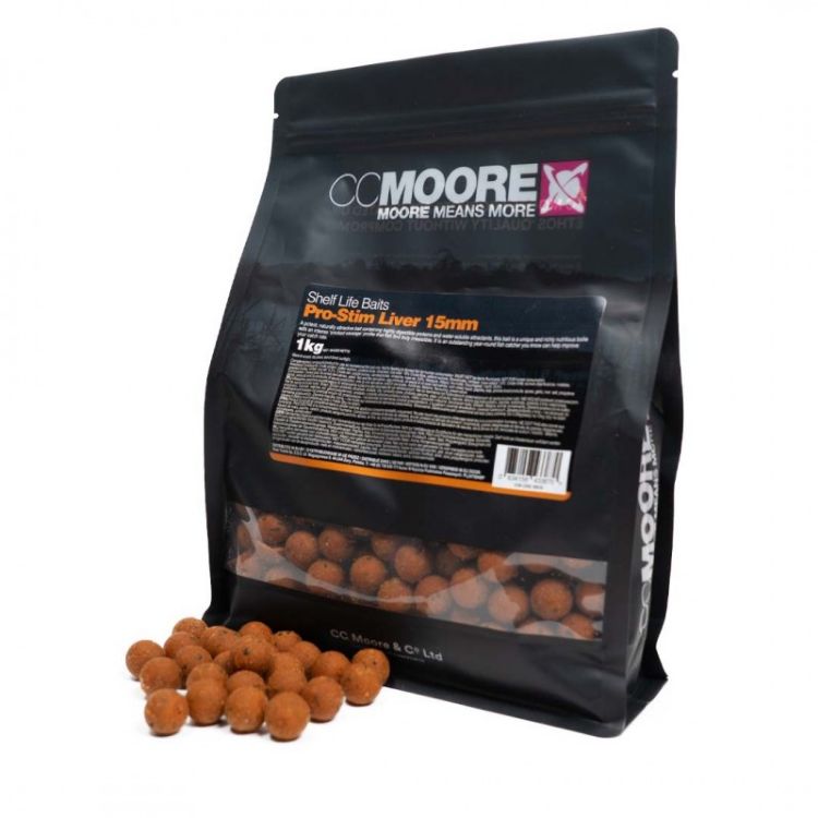 Picture of  CC Moore Pro-Stim Liver Boilies
