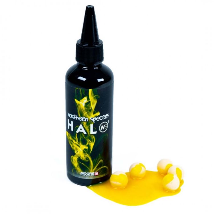 Picture of CC Moore NS1 YELLOW HALO