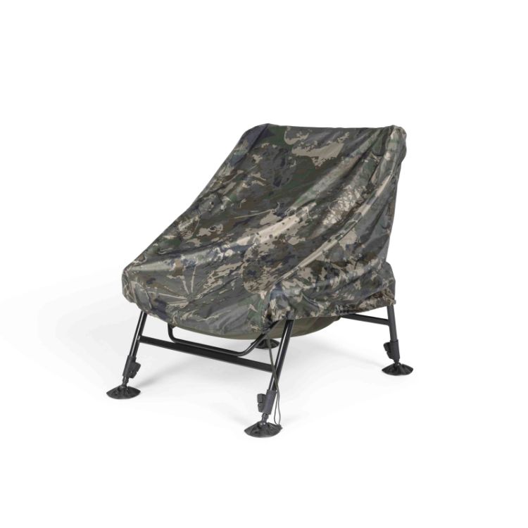 Picture of NASH Indulgence Universal Chair Waterproof Cover Camo