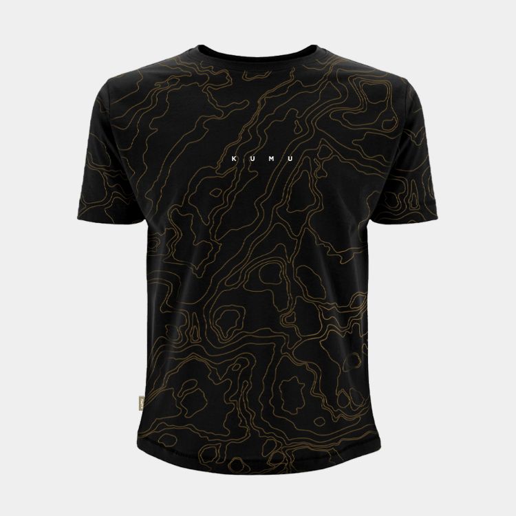 Picture of KUMU CONTOUR TEE