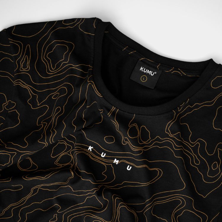 Picture of KUMU CONTOUR TEE
