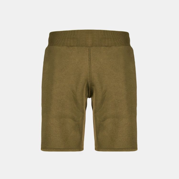 Picture of KUMU COCOON SWEAT SHORTS Khaki