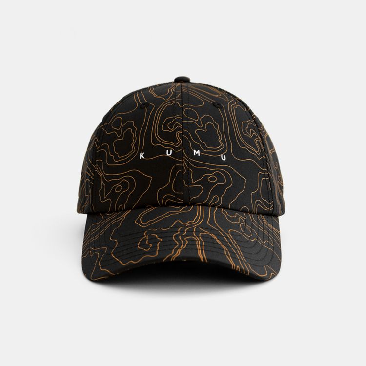 Picture of KUMU CONTOUR 6 PANEL CAP