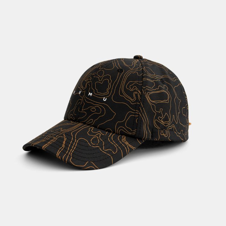 Picture of KUMU CONTOUR 6 PANEL CAP
