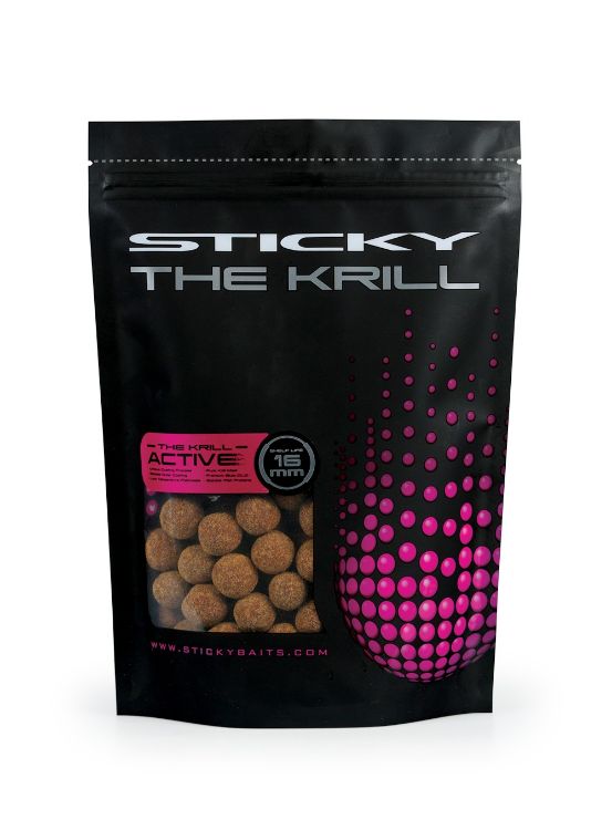 Picture of Sticky Baits The Krill Active Shelflife