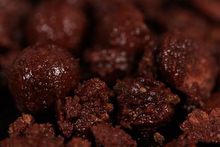 Picture of  Sticky Baits Bloodworm Shelflife Boilies