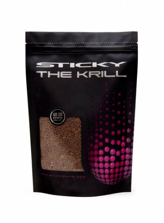 Picture of Sticky Baits The Krill Pellet