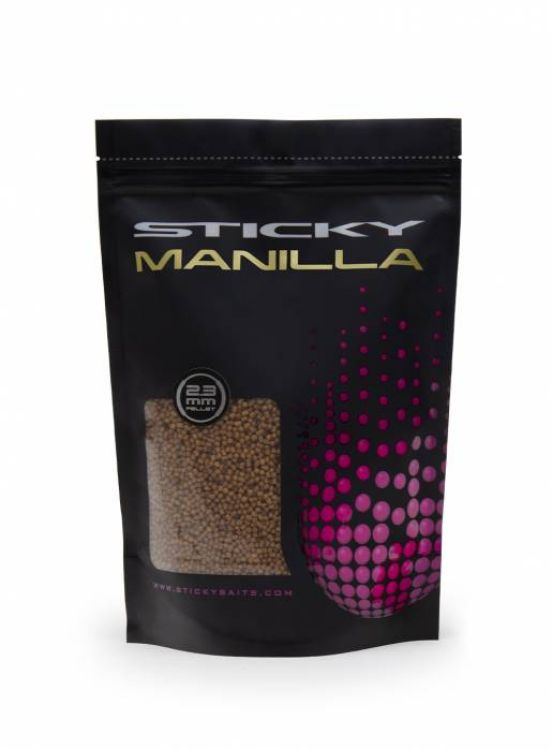 Picture of Sticky Baits Manilla Pellets