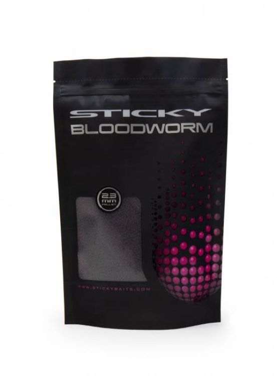 Picture of Sticky Baits Bloodworm Pellet