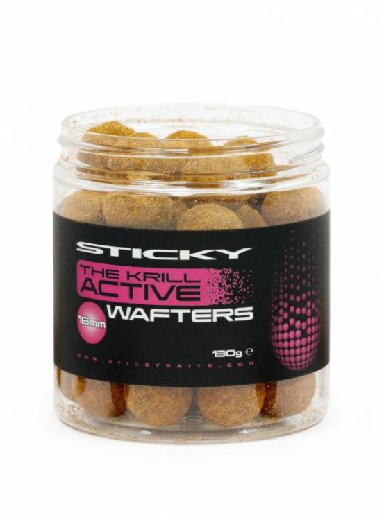 Picture of Sticky Baits The Krill Active Wafters
