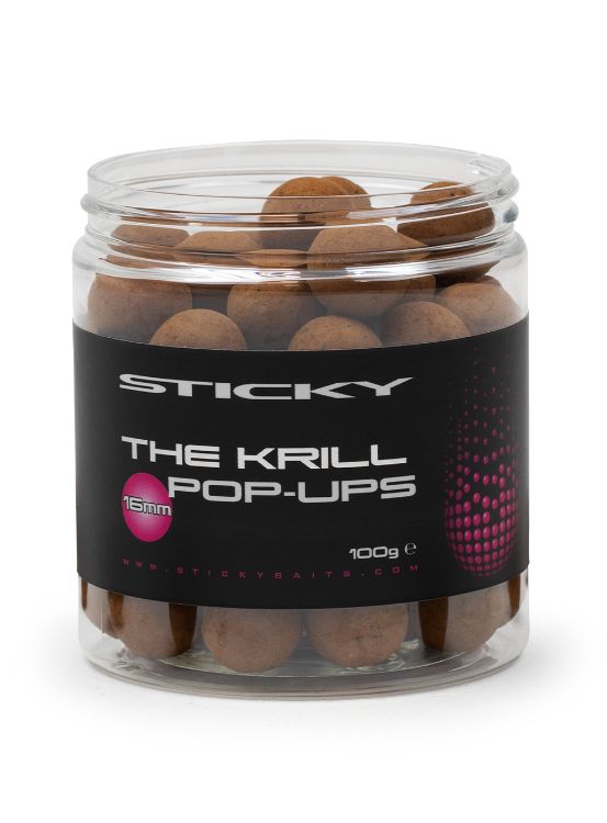 Picture of Sticky Baits The Krill Pop Ups